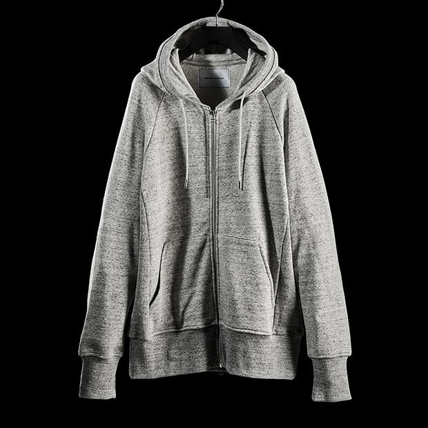 ZIP PARKA