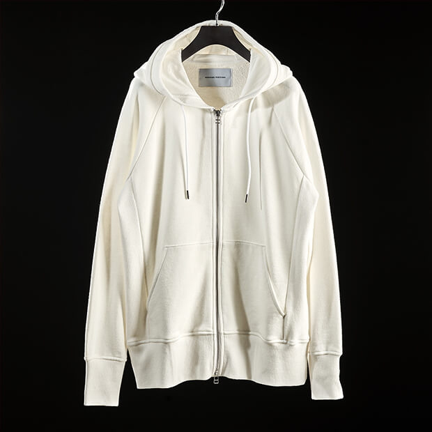 ZIP PARKA