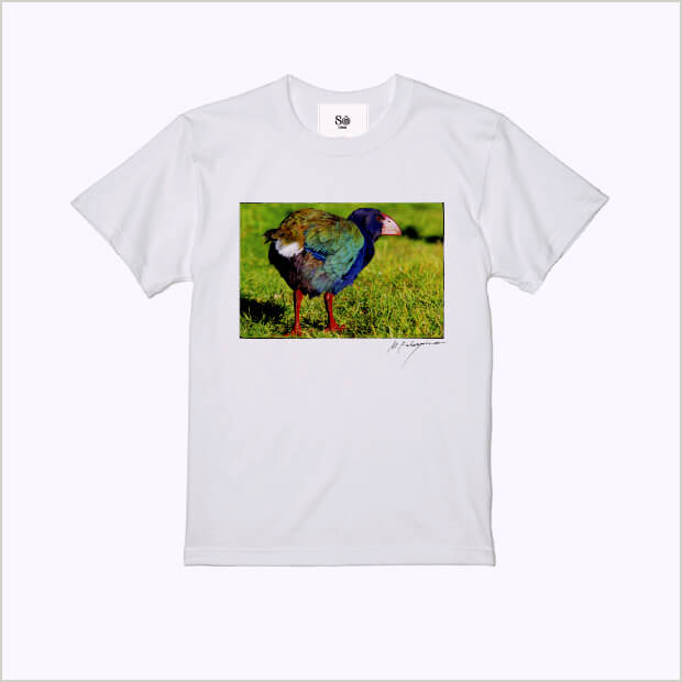 Earth-Life Tシャツ(タカへ)