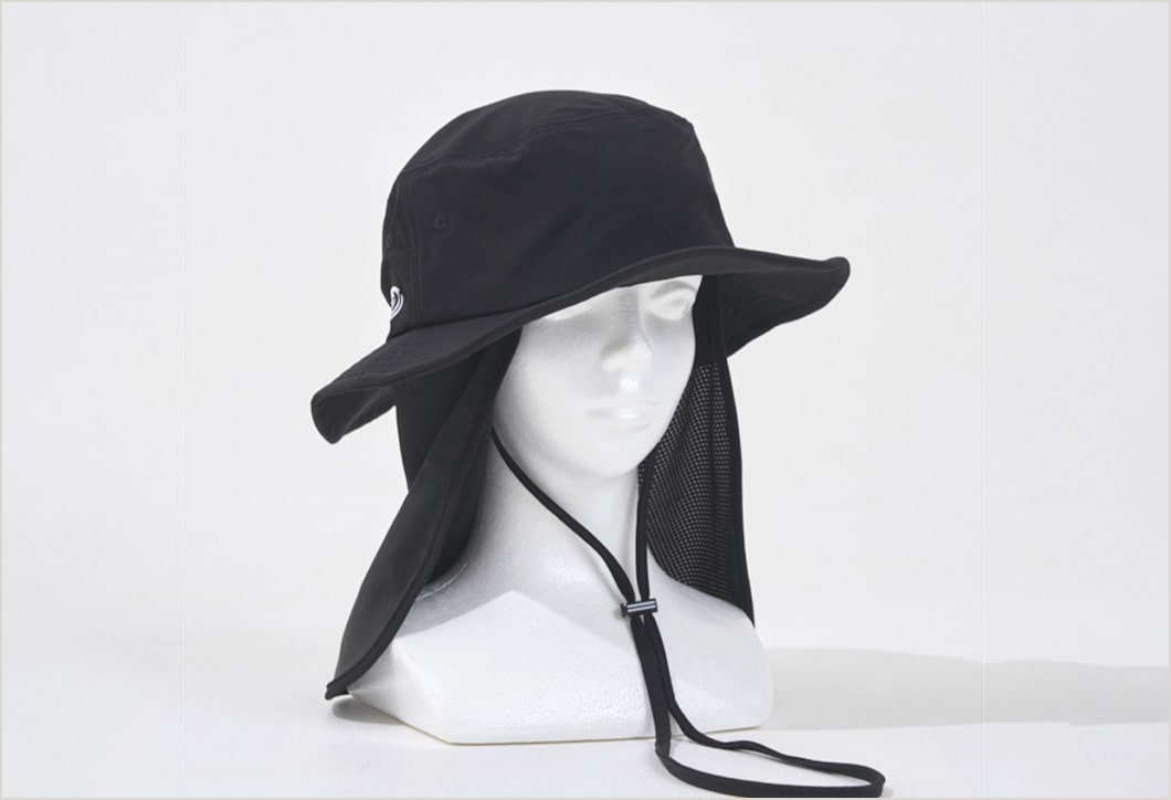 TSUYA MATSUURAジャバラハット Nine Tailor 帽子 ハット Shaggy Kasya Hat (N-1028) メンズ