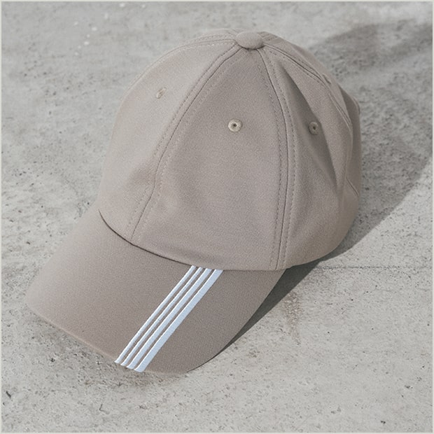 キャップ（BEIGE）