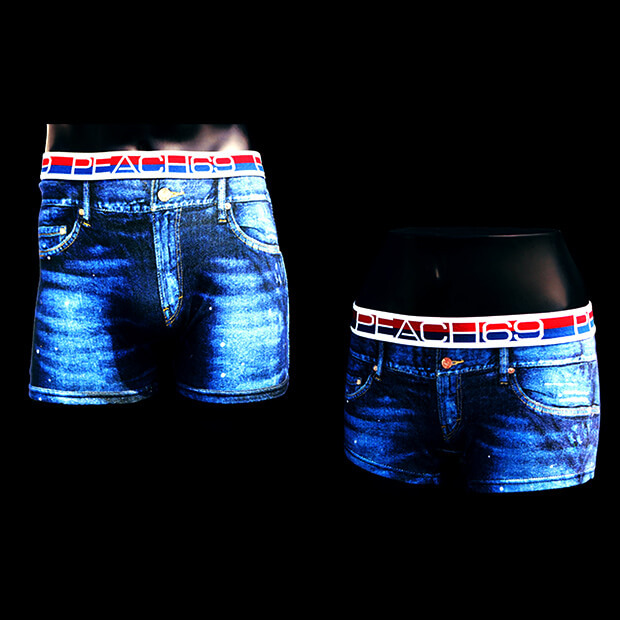 PEACH69 アンダーウエア 【福山屋JEANS 2018】