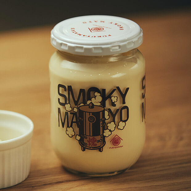 SMOKY MAYO