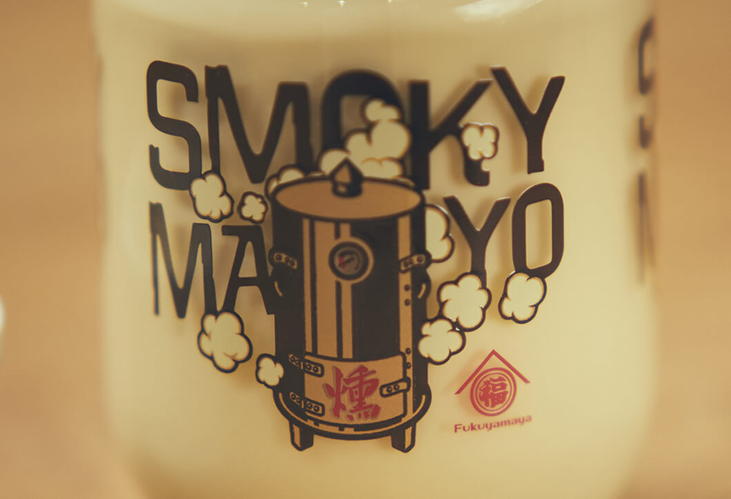 SMOKY MAYO