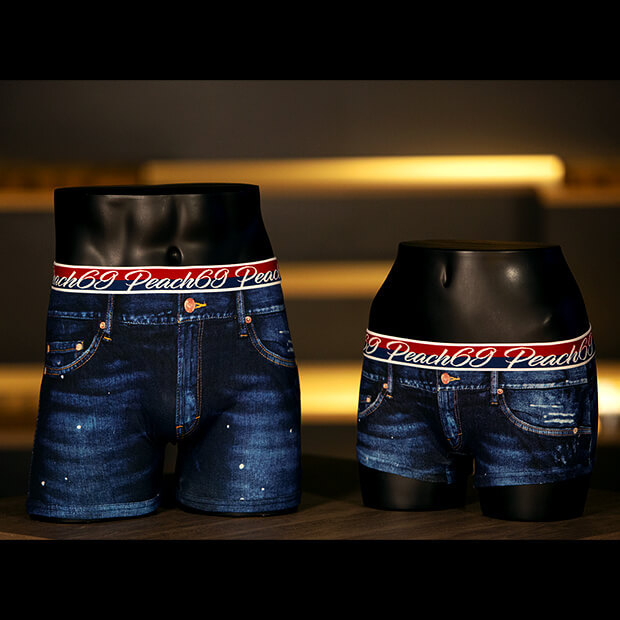 PEACH69アンダーウエア【福山屋JEANS 2019】